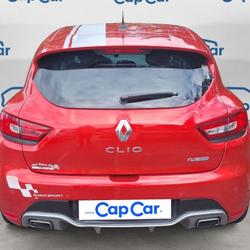 Renault Clio 4 IV 1.6 Turbo 200 EDC6 RS Douvaine