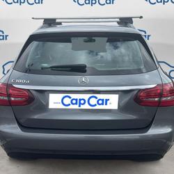 Mercedes Classe C 180 CDI 122 9G-TRONIC Avantgarde Alfortville