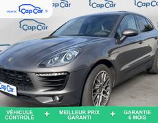 Porsche Macan Quimper