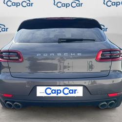 Porsche Macan 3.0 TDI 258 PDK S - Automatique Toit ouvrant Quimper