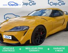 Toyota Supra Triel-sur-Seine
