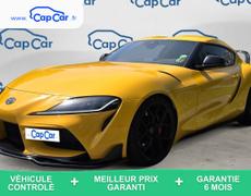 Toyota Supra Triel-sur-Seine