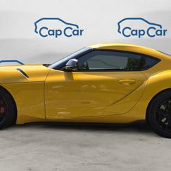 Toyota Supra GR 3.0 TURBO 340.0 Pack Premium - Automatique Triel-sur-Seine