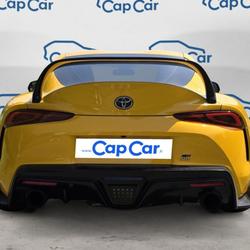 Toyota Supra GR 3.0 TURBO 340.0 Pack Premium - Automatique Triel-sur-Seine