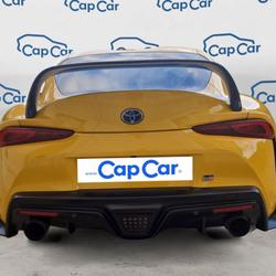 Toyota Supra GR 3.0 TURBO 340.0 Pack Premium - Automatique Triel-sur-Seine