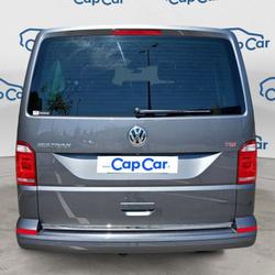 Volkswagen Multivan 2.0 TDI 204 DSG7 Carat Edition - Automatique Toit ouvrant Fr&eacute;jus