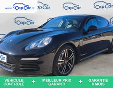Porsche Panamera Troyes