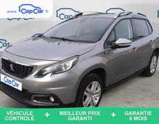 Peugeot 2008 Bons-en-Chablais