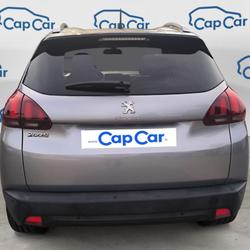 Peugeot 2008 1.2 Puretech 82 Style Bons-en-Chablais