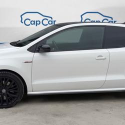 Volkswagen Polo V 1.8 TSI 192 DSG7 GTI - Automatique Toit ouvrant Besan&ccedil;on