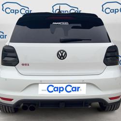 Volkswagen Polo V 1.8 TSI 192 DSG7 GTI - Automatique Toit ouvrant Besan&ccedil;on