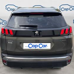 Peugeot 3008 II 1.6 THP 300 Hybrid4 e-EAT8 GT - Automatique Toit ouvrant Dompierre-sur-Chalaronne