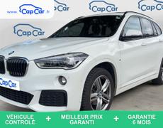 BMW X1 Laillé