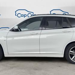 BMW X1 (F48) sDrive 18d 150 Steptronic 8 M Sport - Automatique Toit ouvrant Laill&eacute;