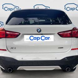 BMW X1 (F48) sDrive 18d 150 Steptronic 8 M Sport - Automatique Toit ouvrant Laill&eacute;