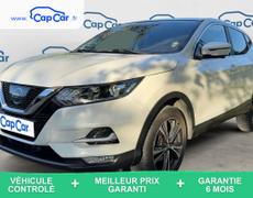 Nissan Qashqai Lombez