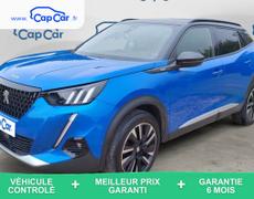 Peugeot 2008 Saint-Victor-de-Chrétienville