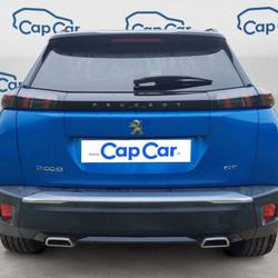 Peugeot 2008 II 1.2 PureTech 130 EAT8 Gt Pack - Automatique Toit ouvrant Saint-Victor-de-Chr&eacute;tienville