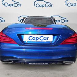 Mercedes SL IV 500 455 9G-Tronic Executive Pack Amg - Automatique Mont&eacute;limar