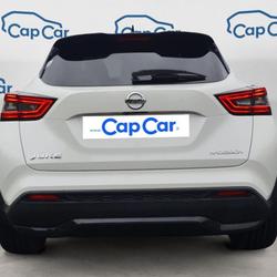 Nissan Juke 1.0 DIG-T 117 7DCT N-Design - Automatique Clermont-Ferrand