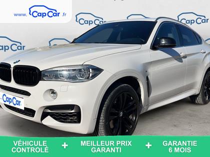 BMW X6 Avignon