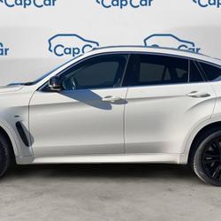BMW X6 xDrive M50d 381 BVA8 - Automatique Avignon
