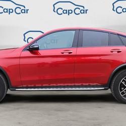 Mercedes GLC 250 d 204 4Matic 9G-Tronic Fascination Pack AMG - Automatique Toit ouvrant Saint-Quentin