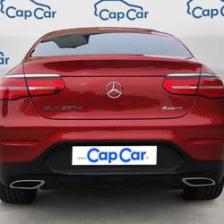 Mercedes GLC 250 d 204 4Matic 9G-Tronic Fascination Pack AMG - Automatique Toit ouvrant Saint-Quentin