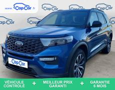 Ford Explorer Perpignan