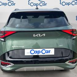 Kia Sportage IV 1.6 T-GDI Hybrid 265 BVA6 GT Line Premium - Automatique Toit ouvrant Chassieu