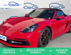 Porsche Boxster Melun