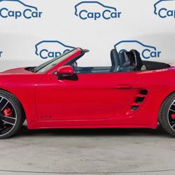 Porsche Boxster 2.5 365 PDK 7 GTS - Automatique Melun