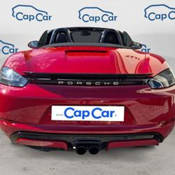 Porsche Boxster 2.5 365 PDK 7 GTS - Automatique Melun
