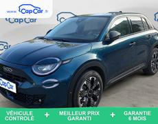Fiat 600 Lille