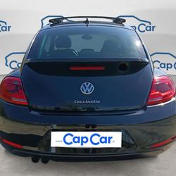 Volkswagen Coccinelle 1.4 TSI 160 Sport - Toit ouvrant Cantenay-&Eacute;pinard