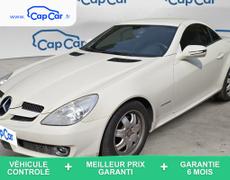 Mercedes SLK Nice