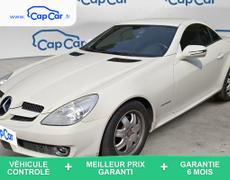 Mercedes SLK Nice