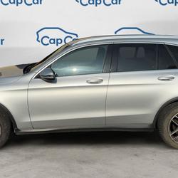 Mercedes GLC 220 d 170 4Matic 9G-Tronic Sportline Coyecques