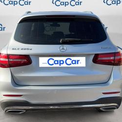 Mercedes GLC 220 d 170 4Matic 9G-Tronic Sportline Coyecques