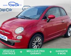 Fiat 500 II Rivery