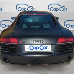 Audi R8 GT I 4.2 V8 FSI 420 Quattro S-Tronic 7 . - Automatique La V&egrave;ze