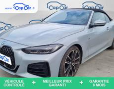 BMW Serie 4 cabriolet Osny
