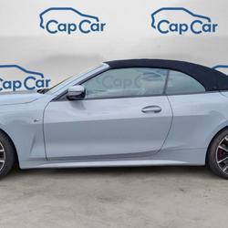 BMW Serie 4 cabriolet Cab M440d 340 Mild Hybrid xDrive BVA8 M Osny