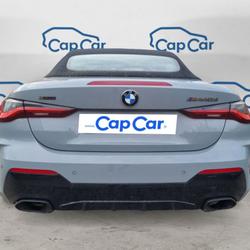 BMW Serie 4 cabriolet Cab M440d 340 Mild Hybrid xDrive BVA8 M Osny