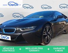 BMW i8 Nevers