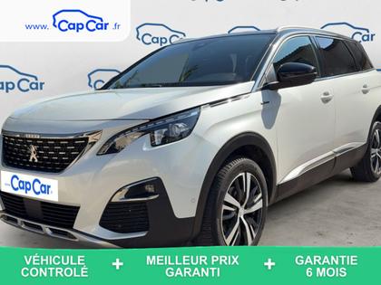 Peugeot 5008 Arles