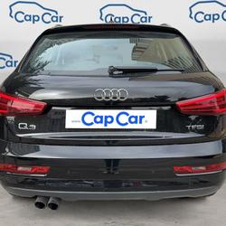 Audi Q3 1.4 TFSI 150 S-Tronic 6 Midnight Series occasion - Marseille 6e Arrondissement - photo 3/29