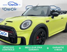 Mini Cabrio Le Petit-Quevilly