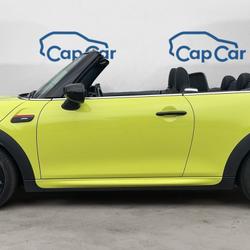 Mini Cabrio Mini Cabriolet 2.0 Cooper 231 Steptronic8 John Works Le Petit-Quevilly