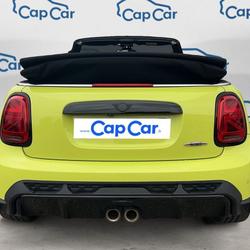 Mini Cabrio Mini Cabriolet 2.0 Cooper 231 Steptronic8 John Works Le Petit-Quevilly